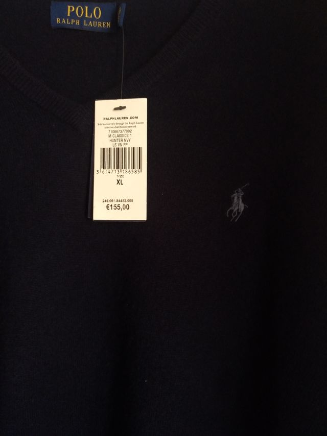 Jersey Ralph Lauren
