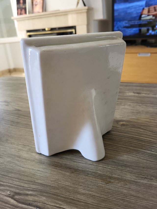 Porta retrato de cerámica