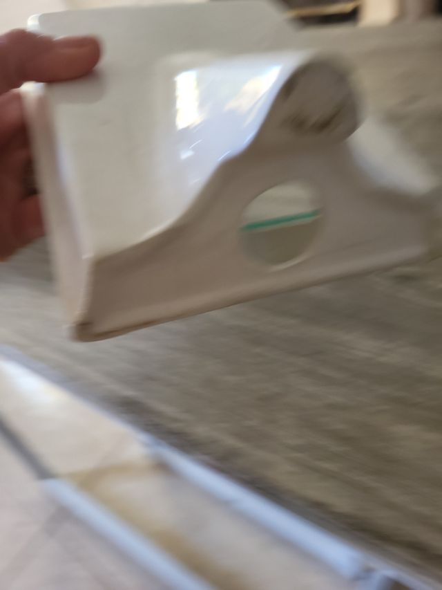 Porta retrato de cerámica