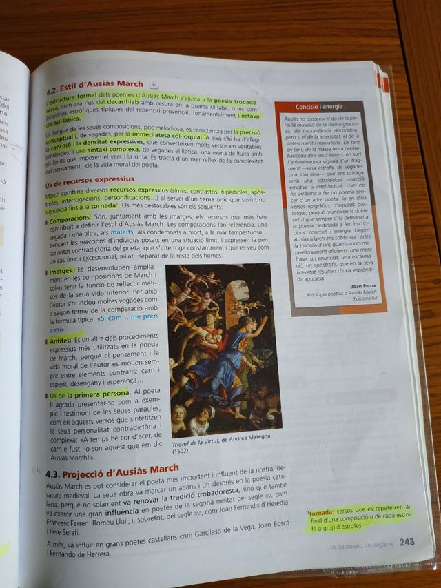 Valenciano 1 bachiller Oxford