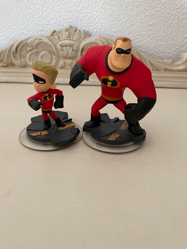 Figuras Disney Infinity