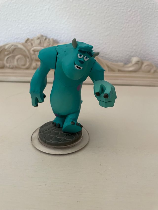 Figuras Disney Infinity