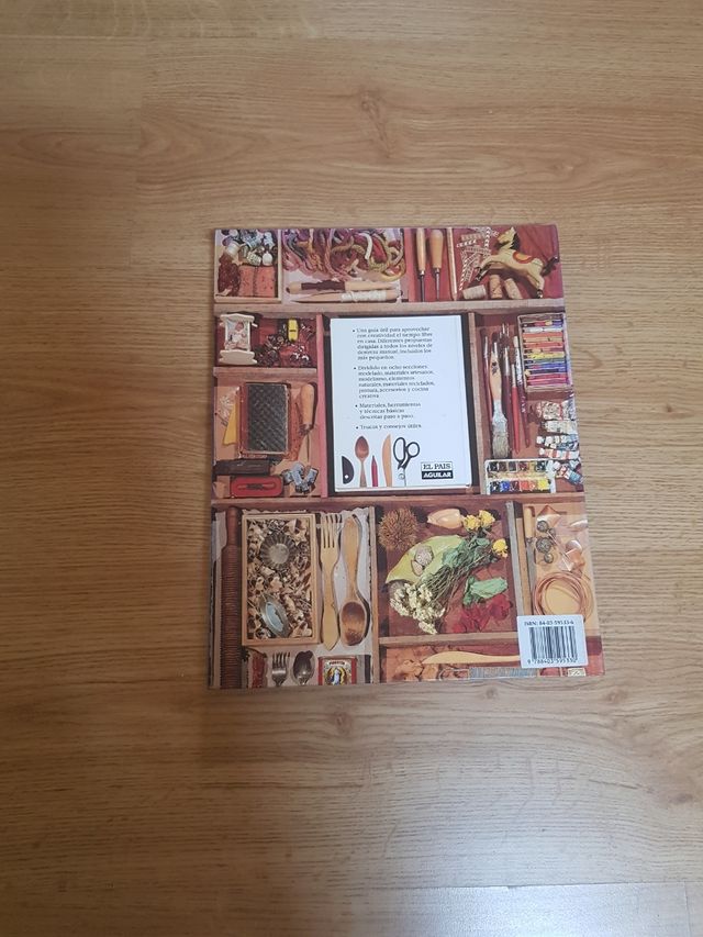 MANUAL PRÁCTICO DE LAS AFICIONES EN CASA