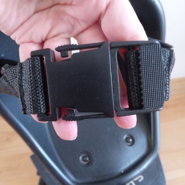 Set completo de silla y patín para carrito de bebé