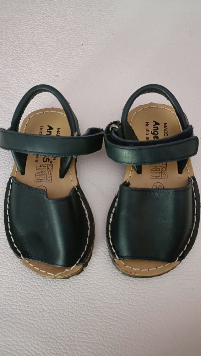 Mallorquinas de piel