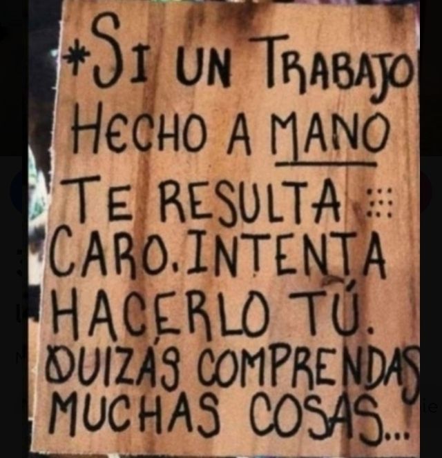 silla recién restaurada