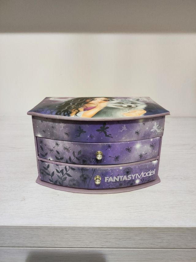 Joyero fantasy model