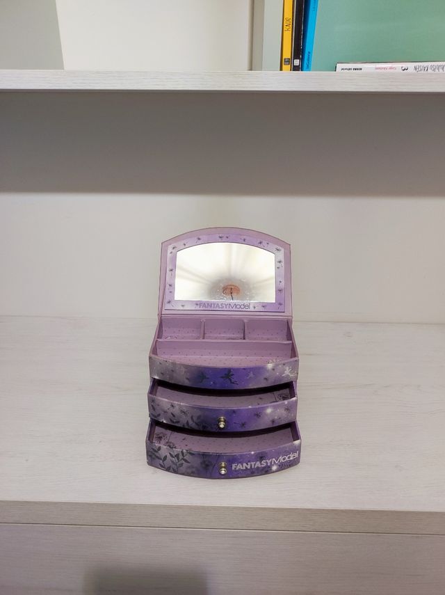 Joyero fantasy model