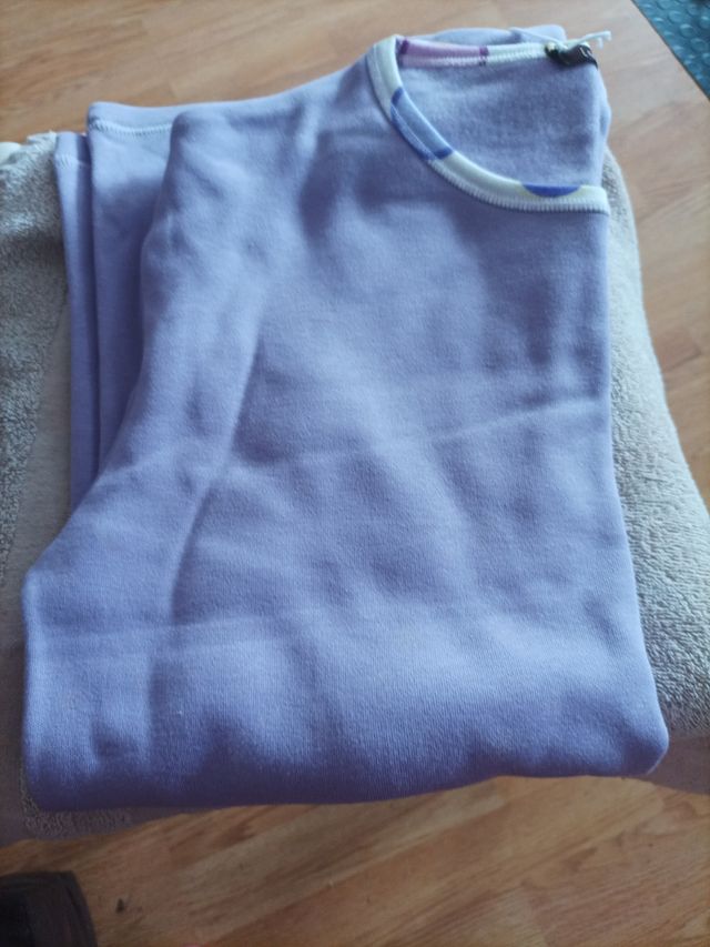 pijama mujer, largo, sin estrenar