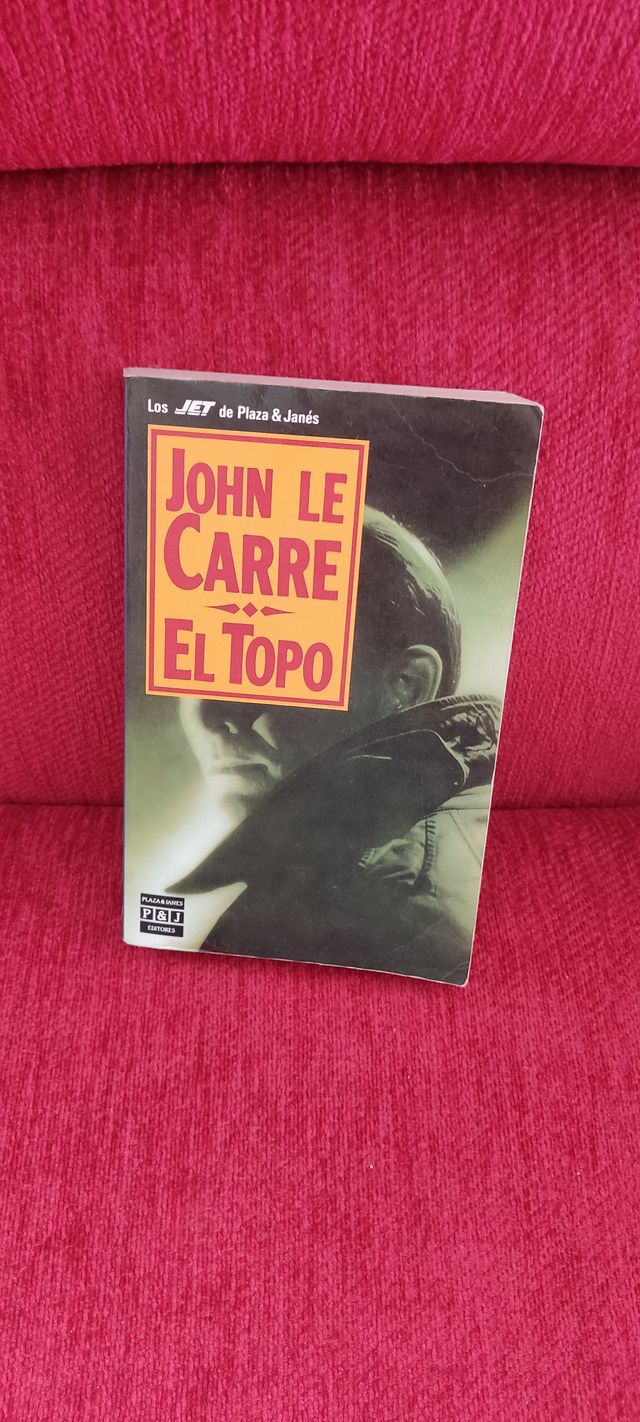 El topo - John Le Carré