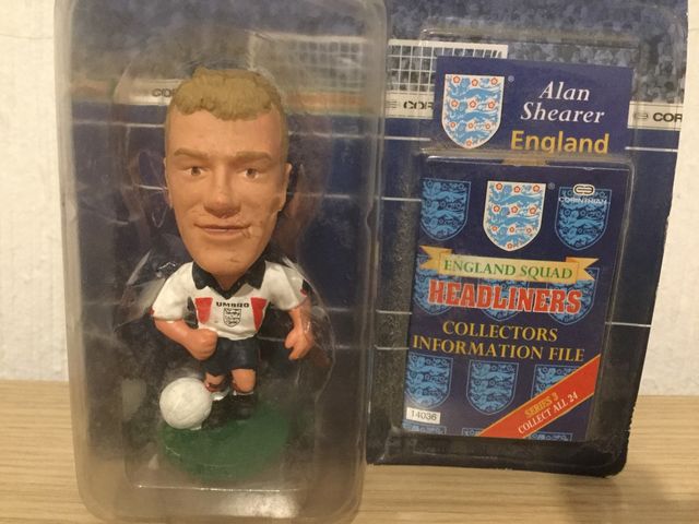 Alan Shearer Inghilterra