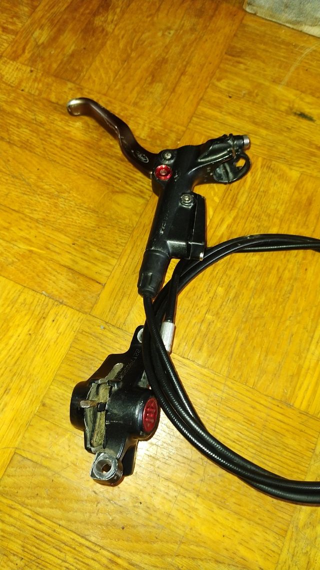 FRENO TRASERO JUICY ULTIMATE 7