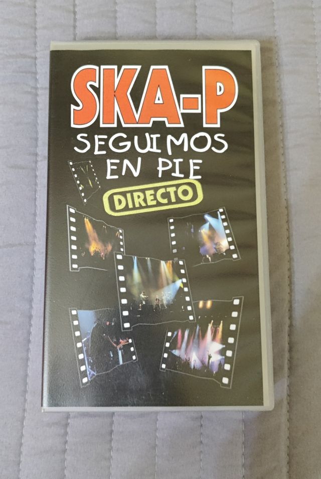 Ska-p Seguimos en pie