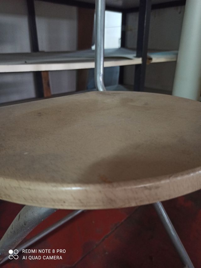 SILLA PLEGABLE MADERA