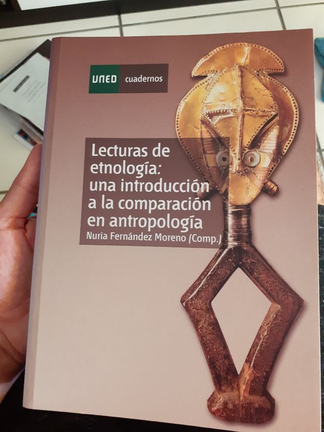 Lecturas de etnología: una introducción a la