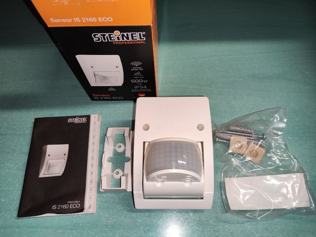 NUEVO, sensor infrarrojo Steinel Professional