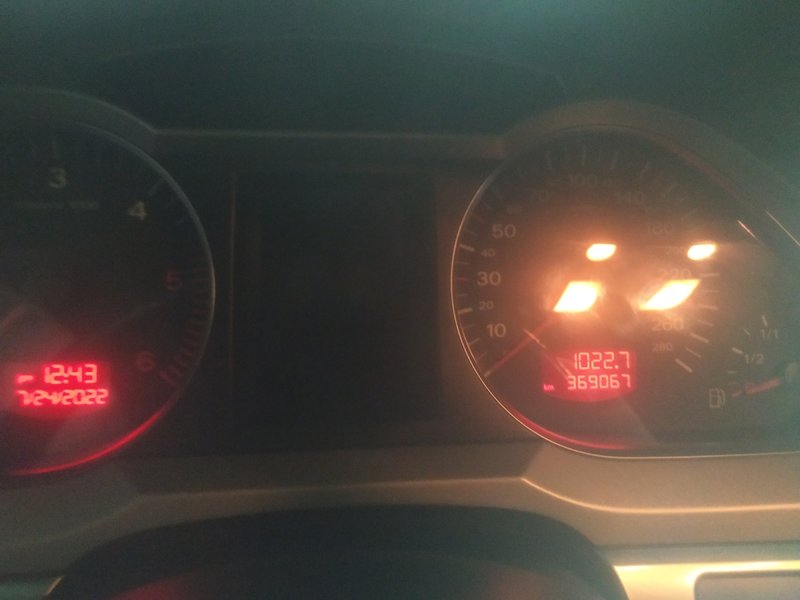 Audi A6 2008 - foto 1