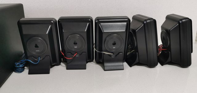 Altavoces ALTEC LANSING 5.1. REBAJADO a 25 eur. 