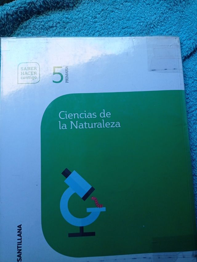 ciencias de la naturaleza