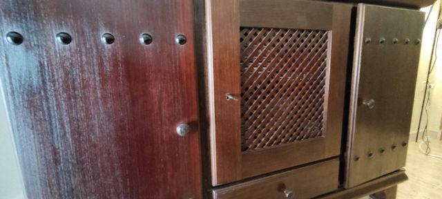 Aparador madera maciza