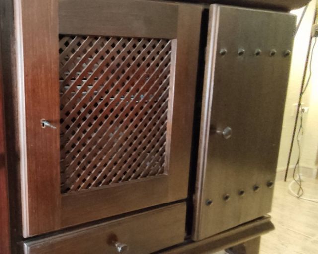 Aparador madera maciza