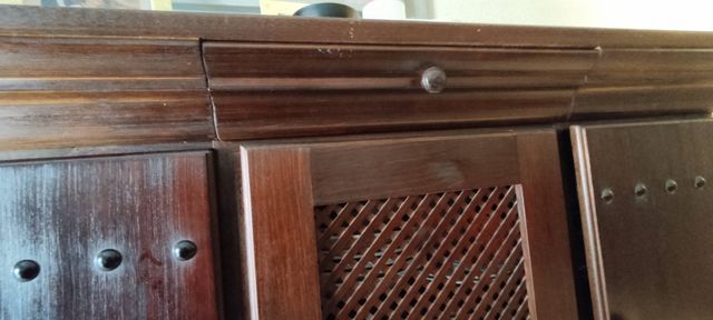 Aparador madera maciza