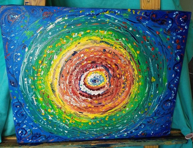 OLEO LIENZO  Original