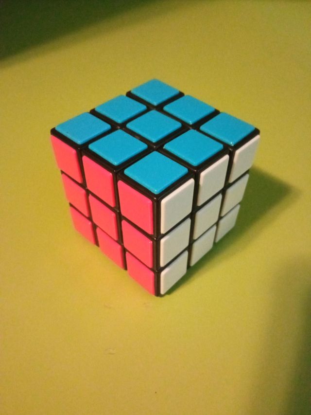 Cubo de Rubik