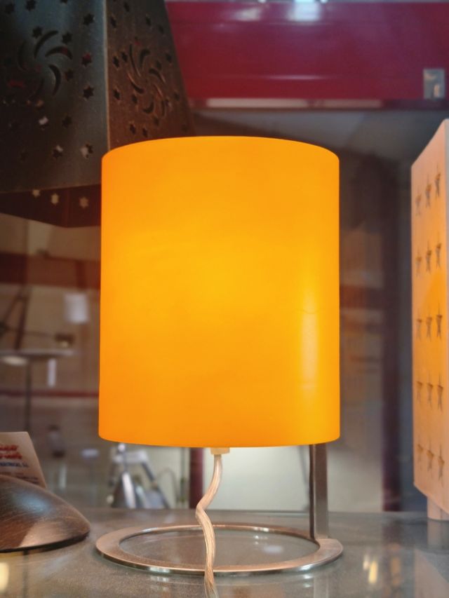 Lámpara sobremesa Alison