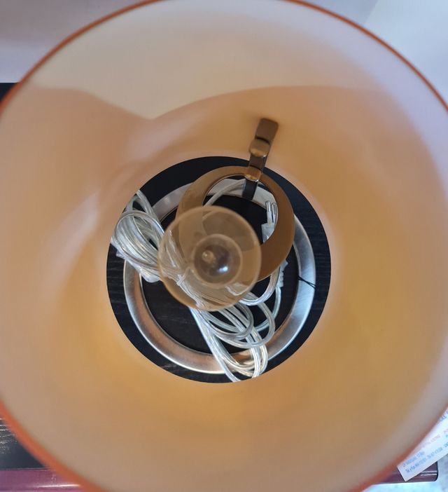 Lámpara sobremesa Alison