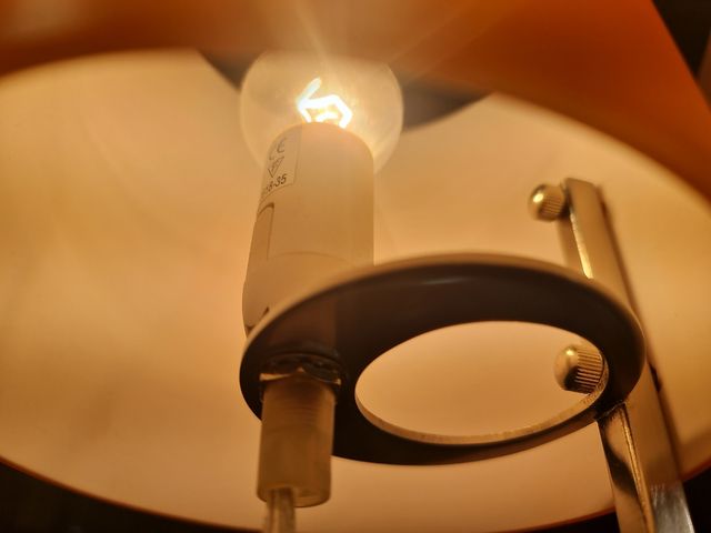 Lámpara sobremesa Alison