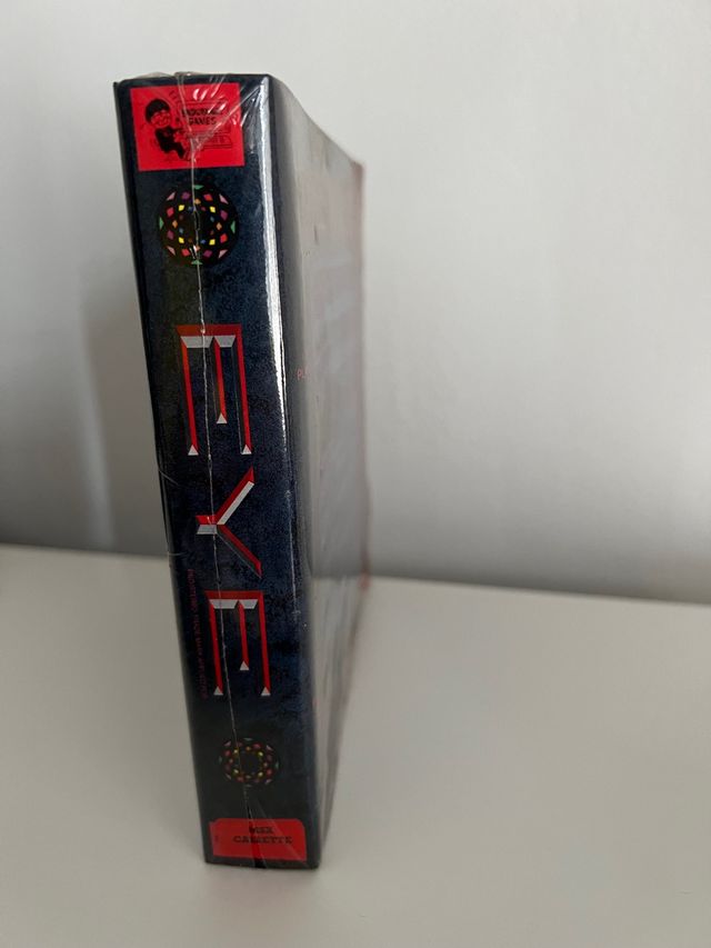 MSX juego EYE sin desprecintar