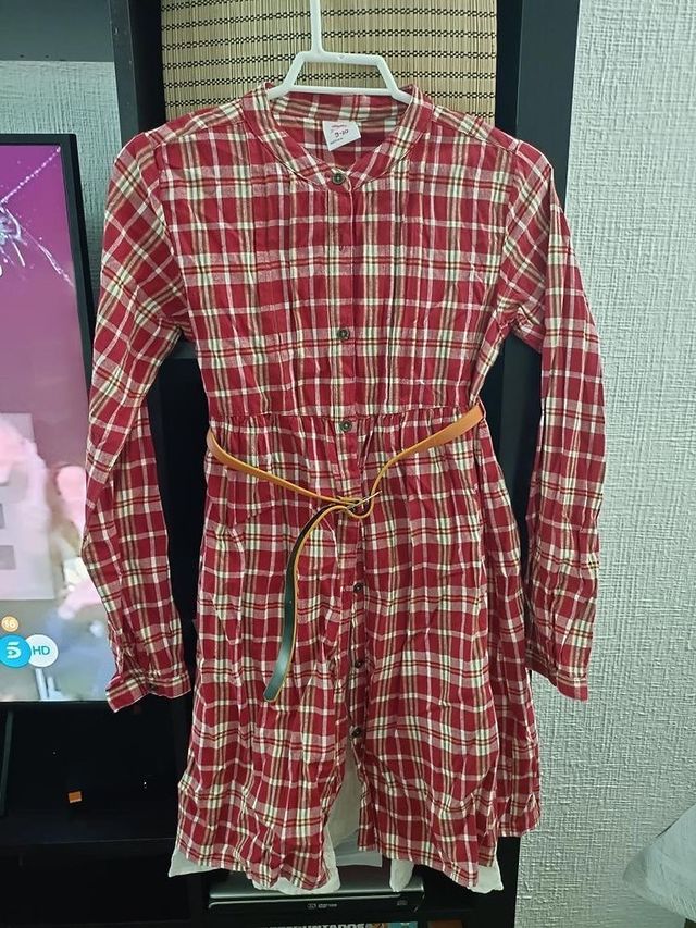 Vestido niña. Talla 9