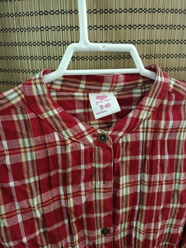 Vestido niña. Talla 9