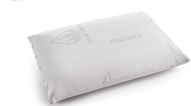 Almohada viscoelástica 60x40 cm