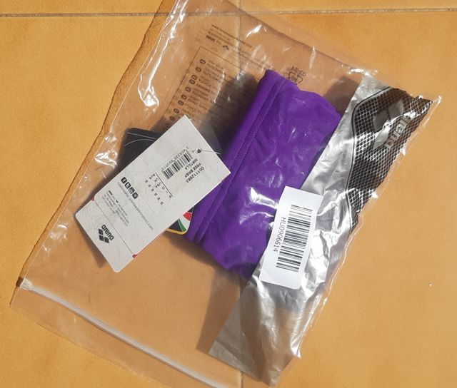 Braguita bikini natación ARENA