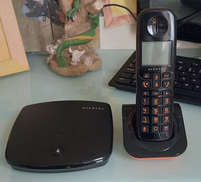Telefono DECT cordless ALCATEL SIGMA 260