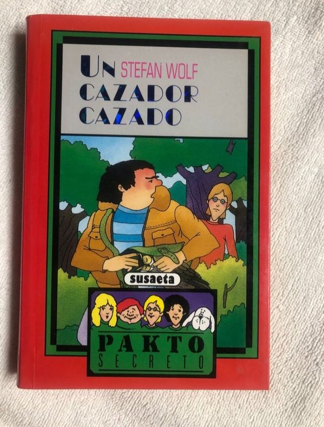 Libros juveniles. Cuentos.