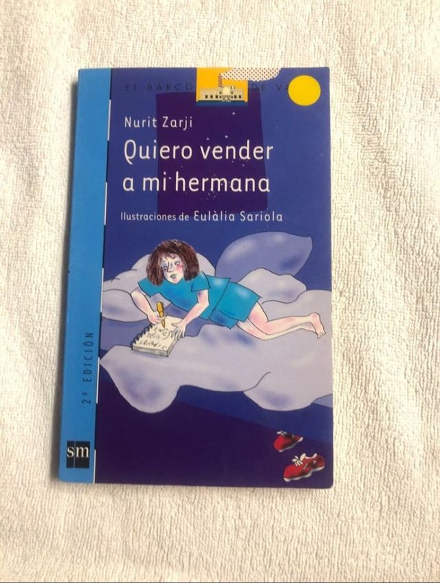 Libros juveniles. Cuentos.