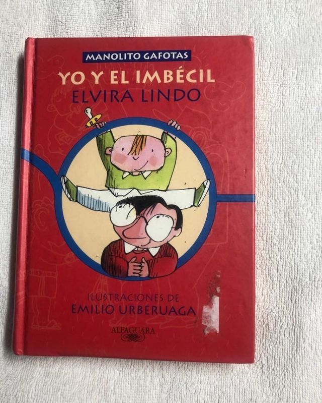 Libros juveniles. Cuentos.
