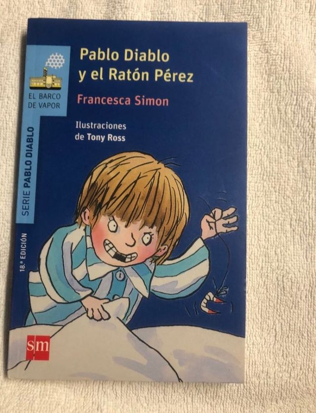 Libros juveniles. Cuentos.