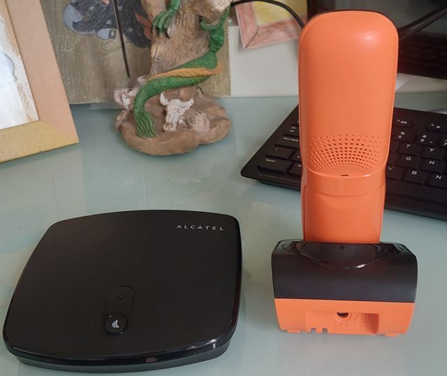 Teléfono DECT inalambrico ALCATEL SIGMA 260