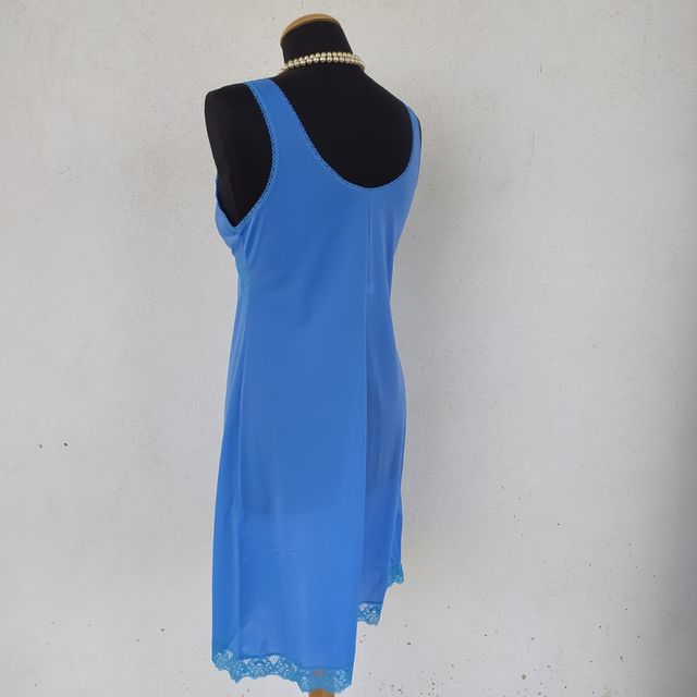 Vestaglia Azzurro Lingerie Donna
