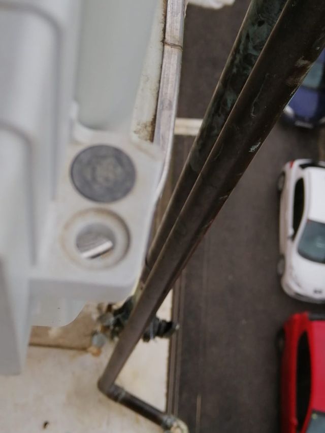 PRECINTA CONTADOR DE GAS Y VARIOS