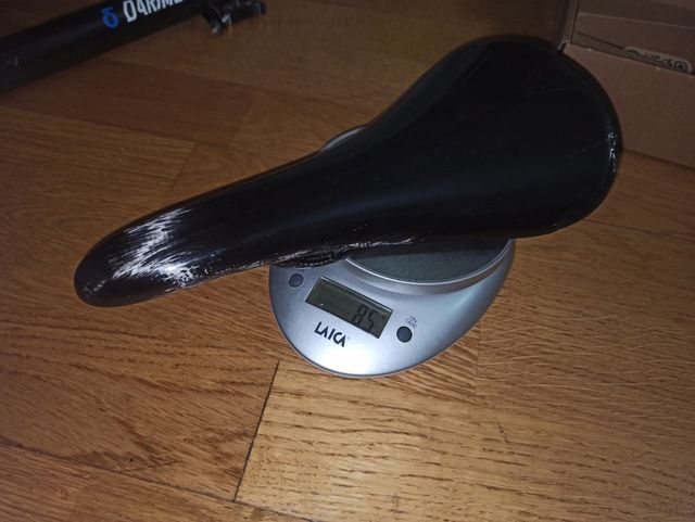 Sillín Tune Komm -Vor