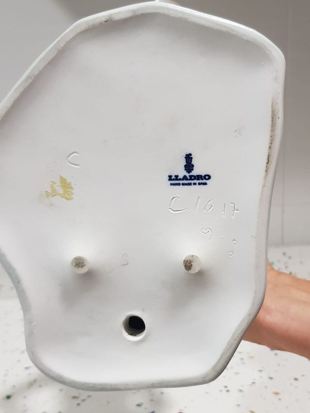 LLADRÓ C1617. 4651 VIOLONCELISTA