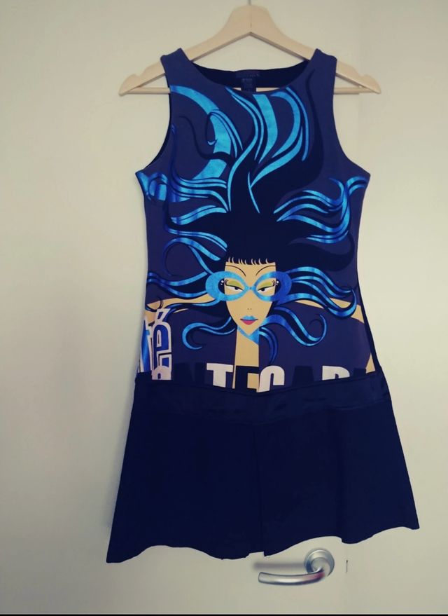 Vestido Custo Barcelona