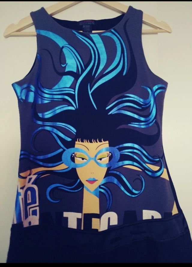 Vestido Custo Barcelona