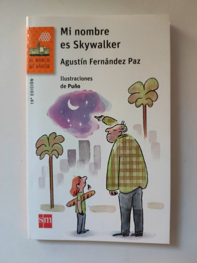 Mi nombre es Skywalker