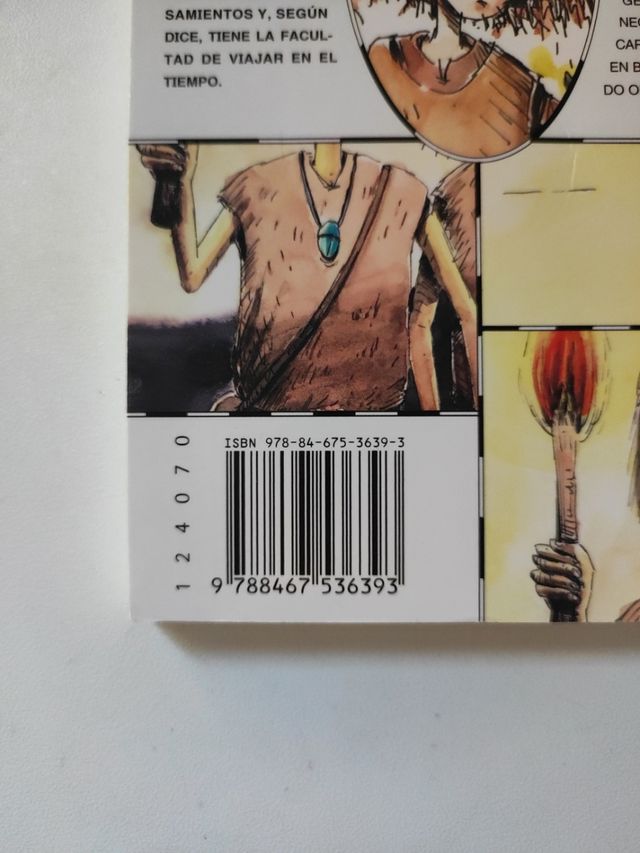 Paula y el amuleto perdido